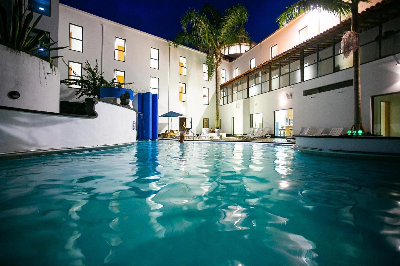 Hotel Do Mar Povoacao  Exterior photo