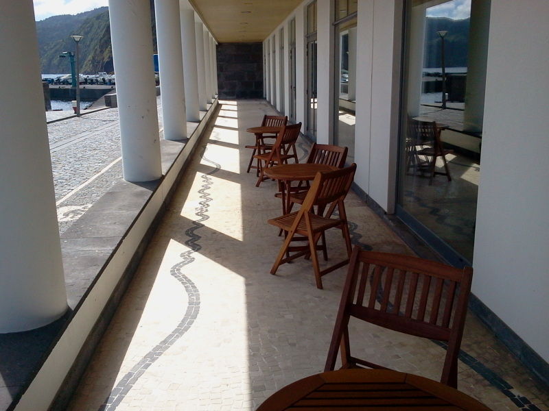 Hotel Do Mar Povoacao  Exterior photo