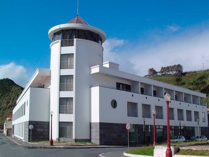 Hotel Do Mar Povoacao  Exterior photo