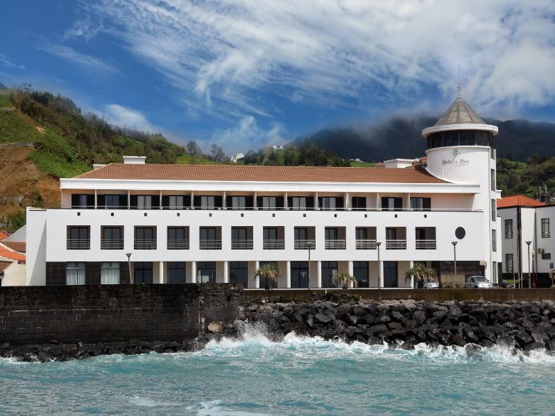 Hotel Do Mar Povoacao  Exterior photo