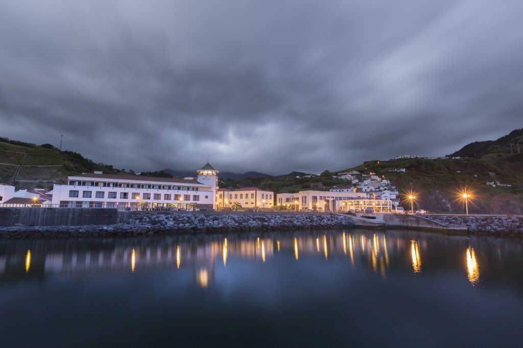 Hotel Do Mar Povoacao  Exterior photo