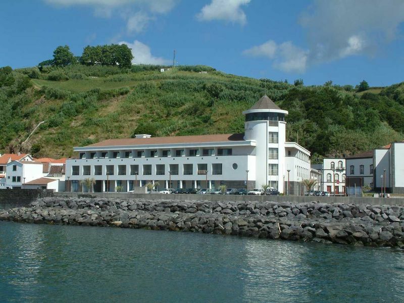 Hotel Do Mar Povoacao  Exterior photo